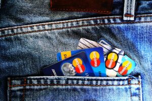 how to get out of credit card debt for free